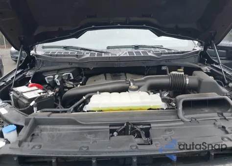 2023 Ford F-150 Lariat из США, поврежденный, VIN 1FTFW1E82PFD22904